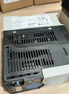 22B-D2P3N104 22B-D4P0N104 罗克韦尔AB变频器实拍库存质保议价