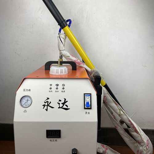永达3500瓦拉杆式自带水箱全自动节能锅炉 蒸汽挂烫机熨窗帘熨斗