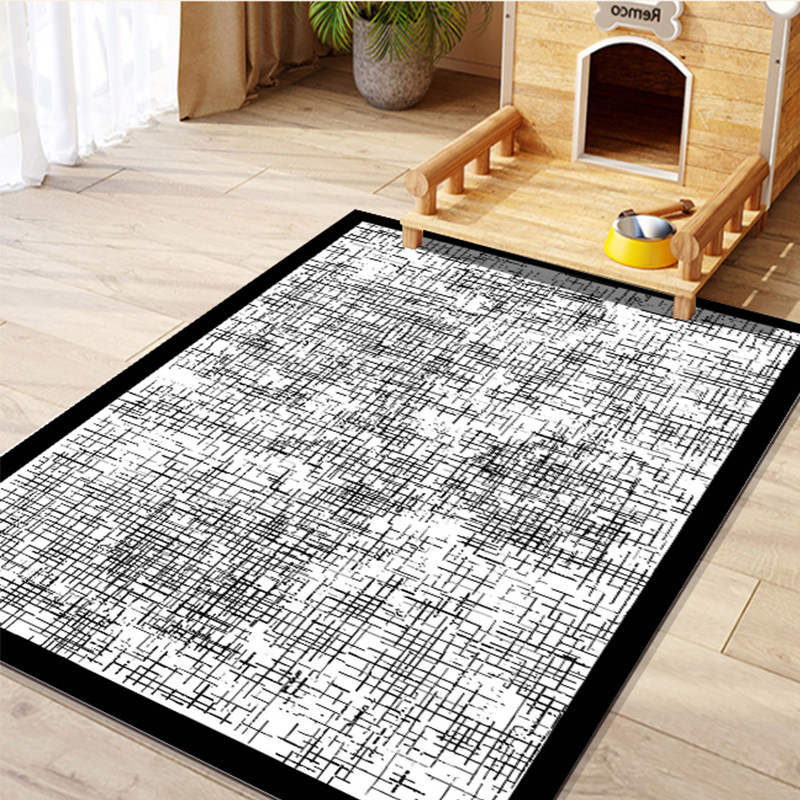 宠物地垫防水防尿防滑pvc皮革养猫专用狗窝围栏可擦免洗狗狗地毯