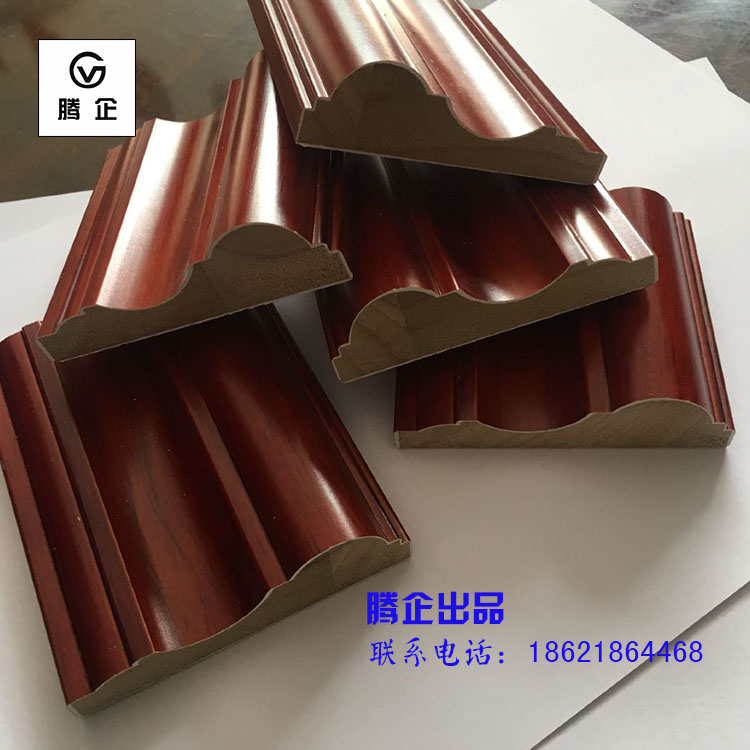 实木门套装饰线条背景框线条密度板线条烤漆线条背景墙压收边框条