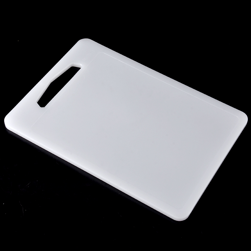 环保长方形塑料切菜板 加厚砧板 占板粘板案板刀板擀面板