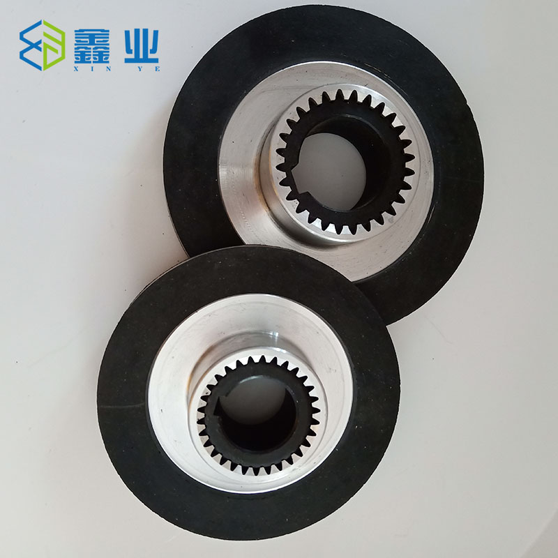 电磁制动电机刹车片YEJ100/1/2电磁刹车制动器 塔吊塔机配件