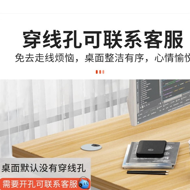 小桌子高  0 70 定制小户型电脑桌单人简易书桌儿童学习桌