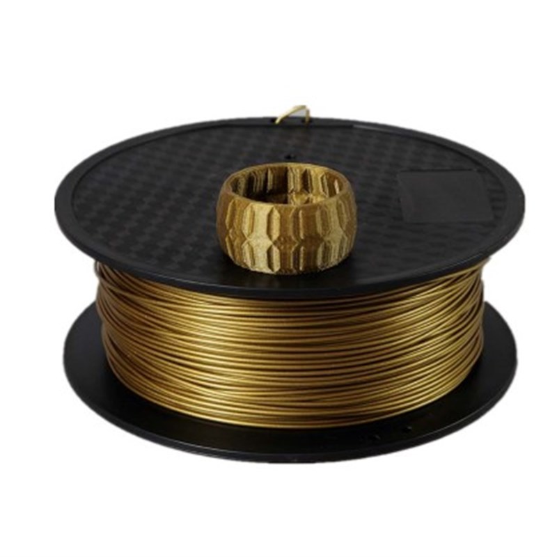 3d打印机耗材 钨pl 1.75mm 材料 金属 青铜 银不锈钢铝0.5/1kg