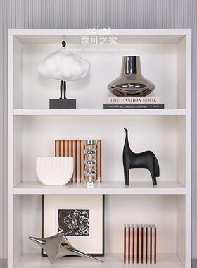 Koket蔻可玄关摆件艺术工艺品软装高级感家居客厅办公室轻奢好物