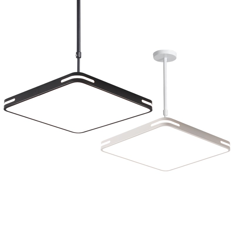 麻将桌吊灯伸缩升降棋牌办公室超亮打麻将灯麻雀工作灯工业风