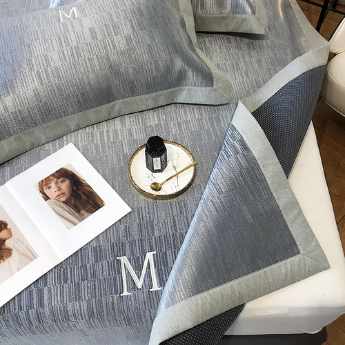 高端900D冰丝凉席三件套家用可水洗床笠款夏天空调席子可折叠抗菌