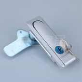 AB102 海坦 配电柜锁 1平面锁 电柜箱锁 机箱机柜锁 新AB103