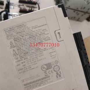 5R5A00A002 10A002 议价 2R8A00 拍前咨询拆机安川7代驱动器SGD7S