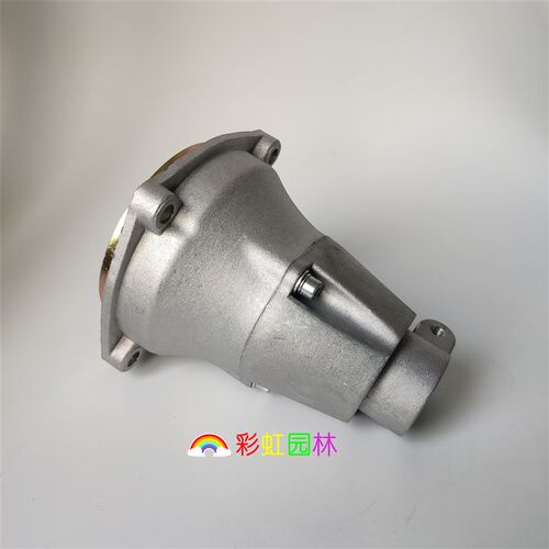 割灌机连接座侧挂式割草机发动机头连接盘固定座26mm28mm7齿9齿