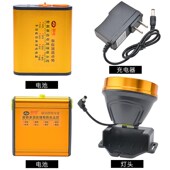 充电器 电池 头灯带配件 灯头 本店头灯配件