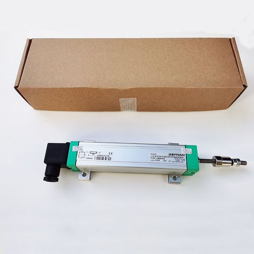 GEFRAN杰佛伦拉杆式LTC-M-0450注塑机电子尺高精度位移测距传感器