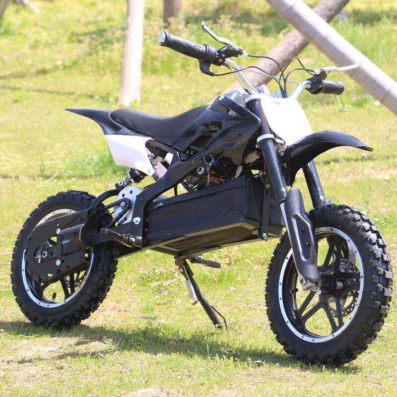 300W电机电动越野小跑车山地赛迷你小型越野摩托车电动小机车