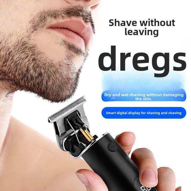德国品质男士剃须刀剃须刀两用电动一体机便携式可洗2025新款