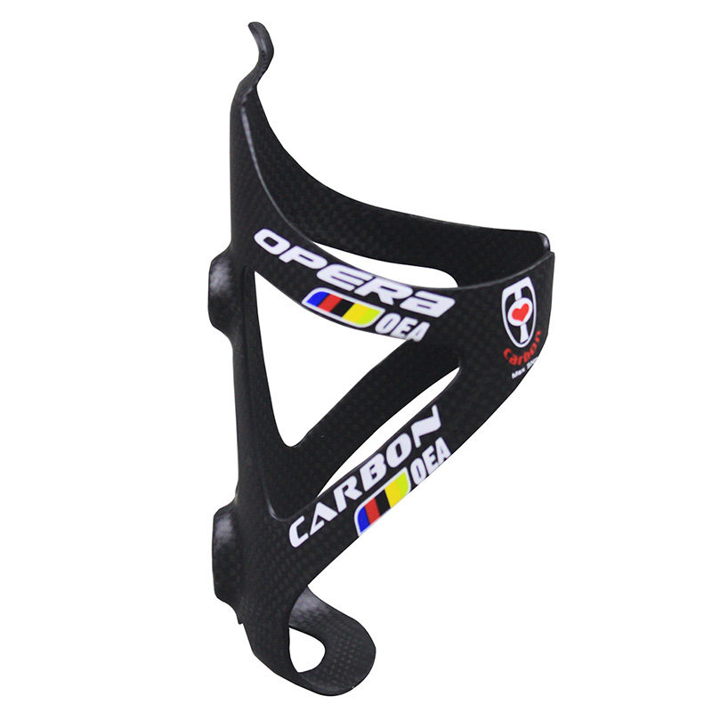 正品OPERA超轻全碳纤维公路车山地车折叠自行车架水壶架水瓶座架