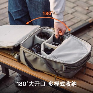 PGYTECH相机包蒲公英摄影包OneGoLite双肩摄影包电脑收纳包单反镜