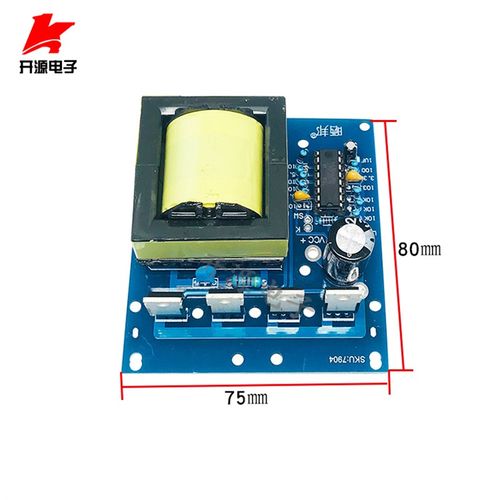 500W逆变器DC12V升压器 DC12V/16V转AC18V220V380V前级升压器