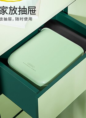 Skrillex柯乐希烘干机家用小型迷你衣服护理便携折叠宿舍速干衣机