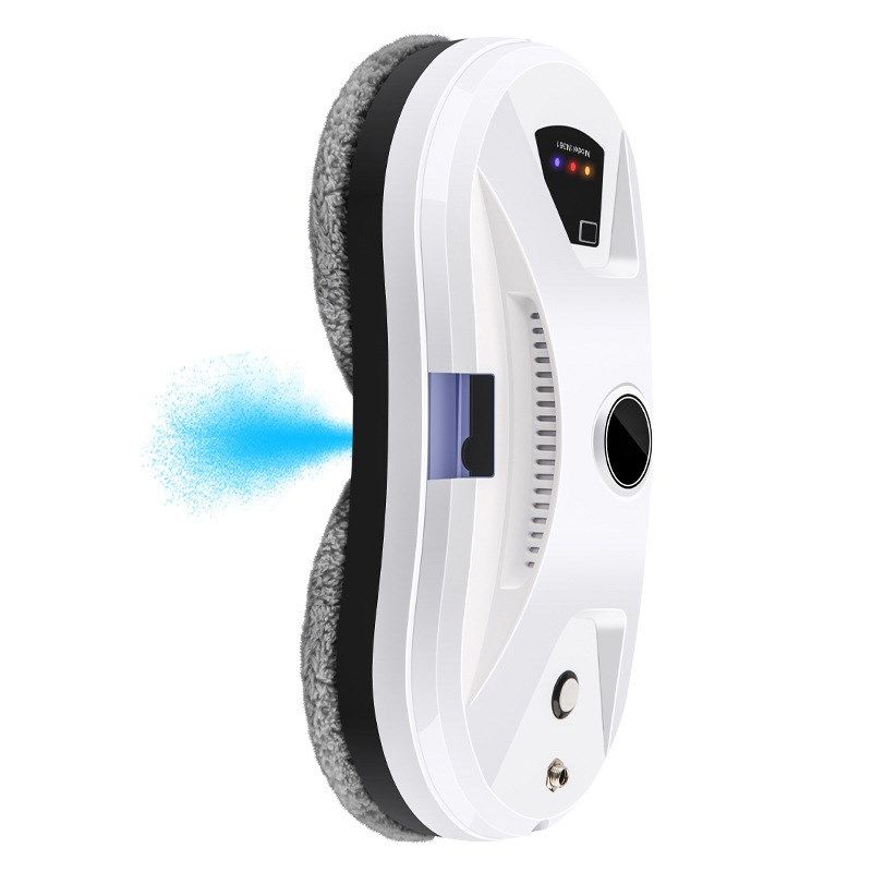 自动喷水擦窗机器人智能家用全自动擦窗户电动层双面擦玻璃神器