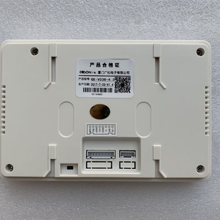 振威可视对讲CM-02NERM 楼宇对讲可视电话机 振威安防可视 室内机