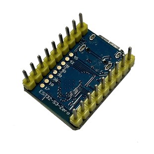 支持WiFi S3FH4R2双核处理器 蓝牙5 S3迷你开发板模块 ESP32