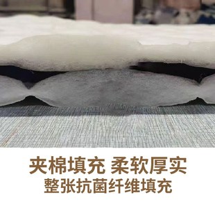 薄床垫床笠10公分棕垫床笠罩薄垫专用5cm榻榻米纯棉定制任意尺寸