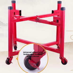 大鼓厅鼓锣鼓战争鼓红鼓表演鼓架牛皮鼓坐架 金属鼓架 可折叠