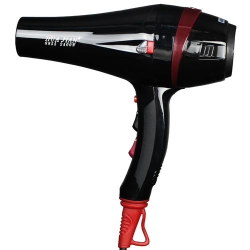 华剑电吹风机8855发廊专用理发店专业风筒家用2400W冷热风不伤发