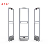 超市防盗报警器感应门商场百货服装 店声磁防盗门禁系统超宽大通道