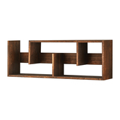 博古架实木中式 茶叶柜置物架茶柜展示柜紫砂壶多宝阁摆架茶壶茶架