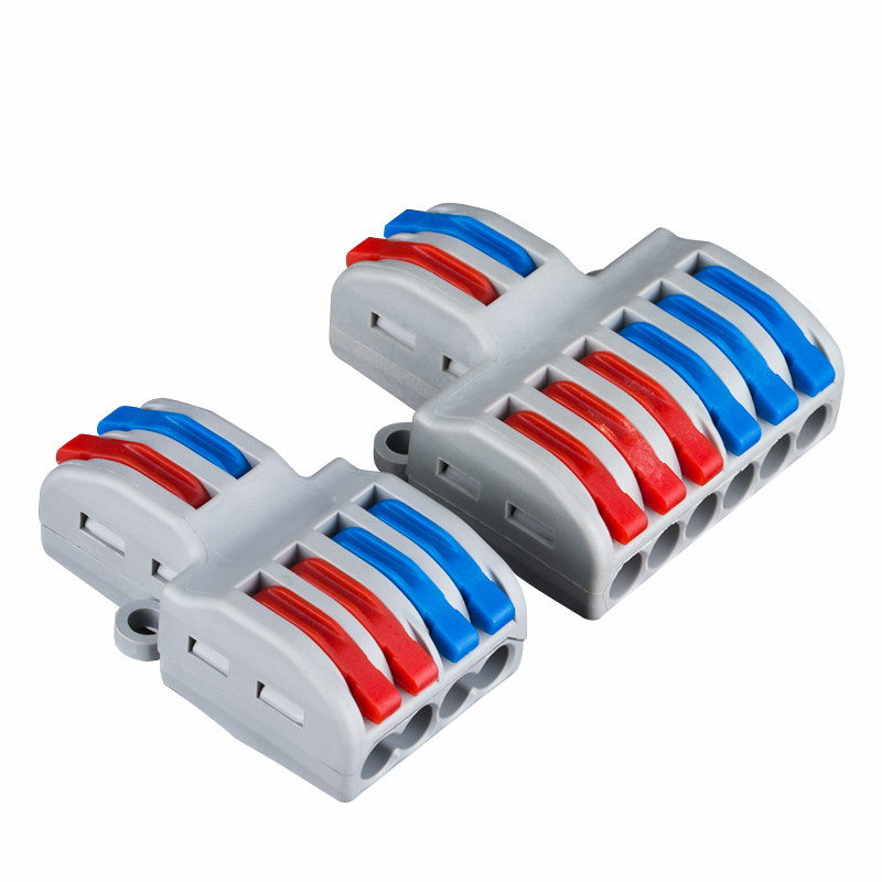 分线盒电线分线器接线盒电线连接器接线端子接头电工软硬线并线器