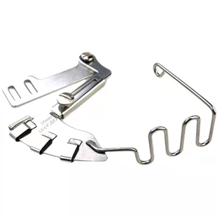 活动式 四合一绳子拉筒名泊MINGBO嵌绳包边器被套枕头坎线撸子544H