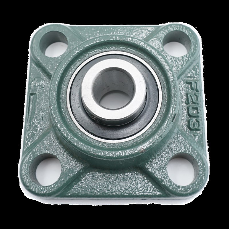 外球面带座轴承座方形UCF305F306F307F308F309 F310F311 F312F313