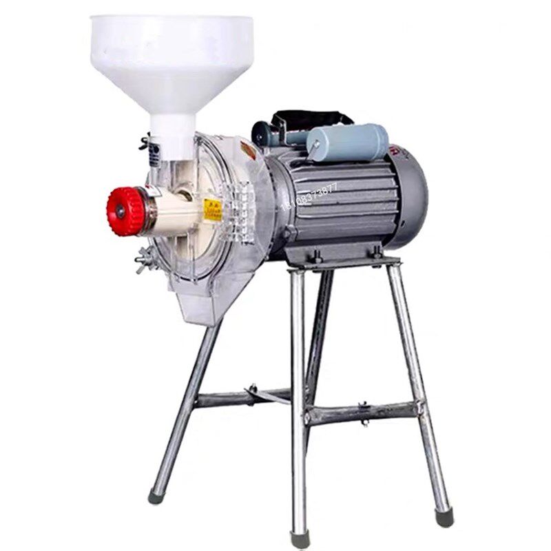 电动石磨豆浆机家用商用肠粉打米浆豆腐机多功能小型磨浆机打浆机