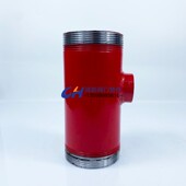 消防外丝三通DN65 25消防栓连接1寸卷盘球阀管道分水异径转换接头