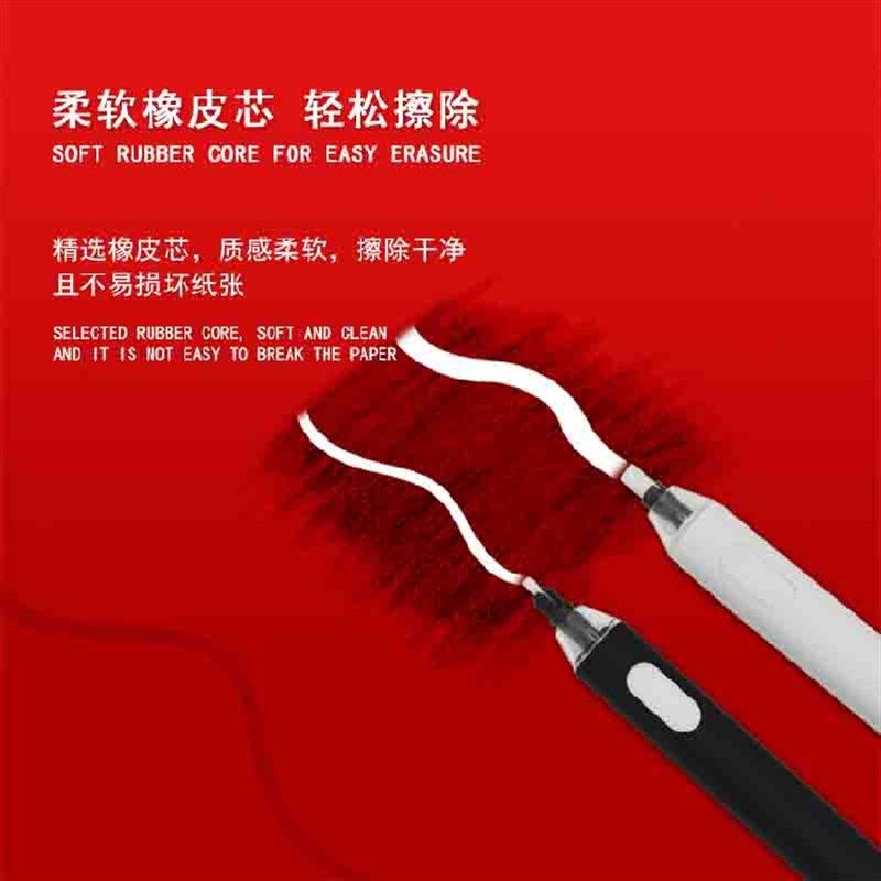 高光素描橡皮擦学生电动橡皮美术生专用绘画速写橡皮笔双头粗细,文具电教/文化用品/商务用品,橡皮,淘宝优惠券,粉丝福利购,淘宝优惠卷