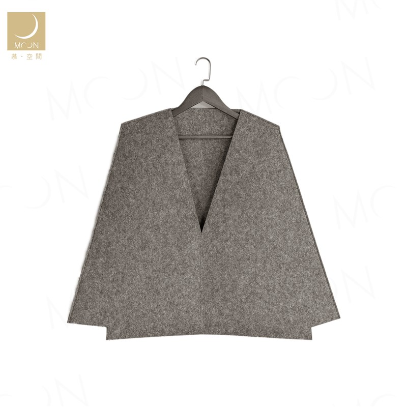 moon慕空间样板房衣柜衣帽间饰品陈列设毛毡西装纸盒鞋模道具摆件