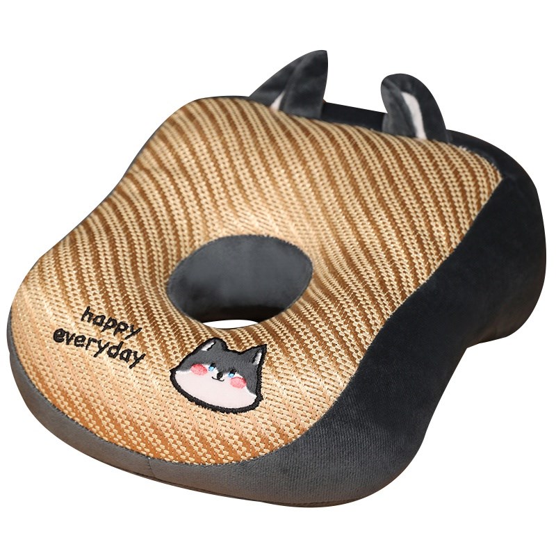 凉席午睡枕趴睡枕办公室女孩午休睡觉神器小学生儿童桌子枕头抱枕