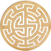 香道纯铜工具套装 香篆模打香篆香模灰压灰押打拓打篆模具打纂香印