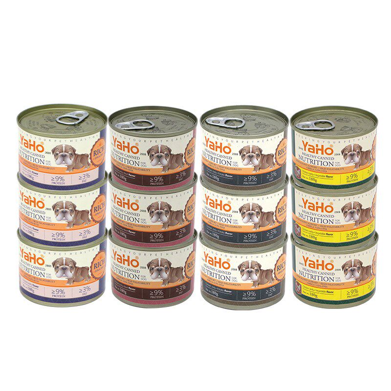 赛级狗狗罐头法斗狗粮牛肉零食妙鲜湿粮包2罐装 39元任选6件系列