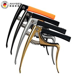 吉他变调夹夹子民谣古典通用变音夹高档创意个性可爱配件全套套装