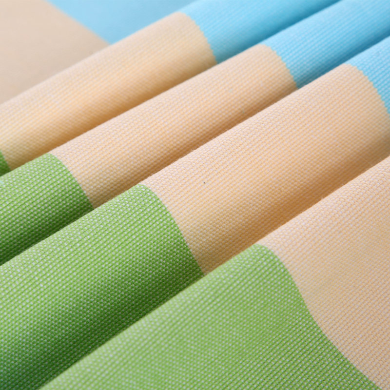 幼儿园用的凉席夏儿童1.2米小床婴幼儿童纯棉老粗布床单软可折叠