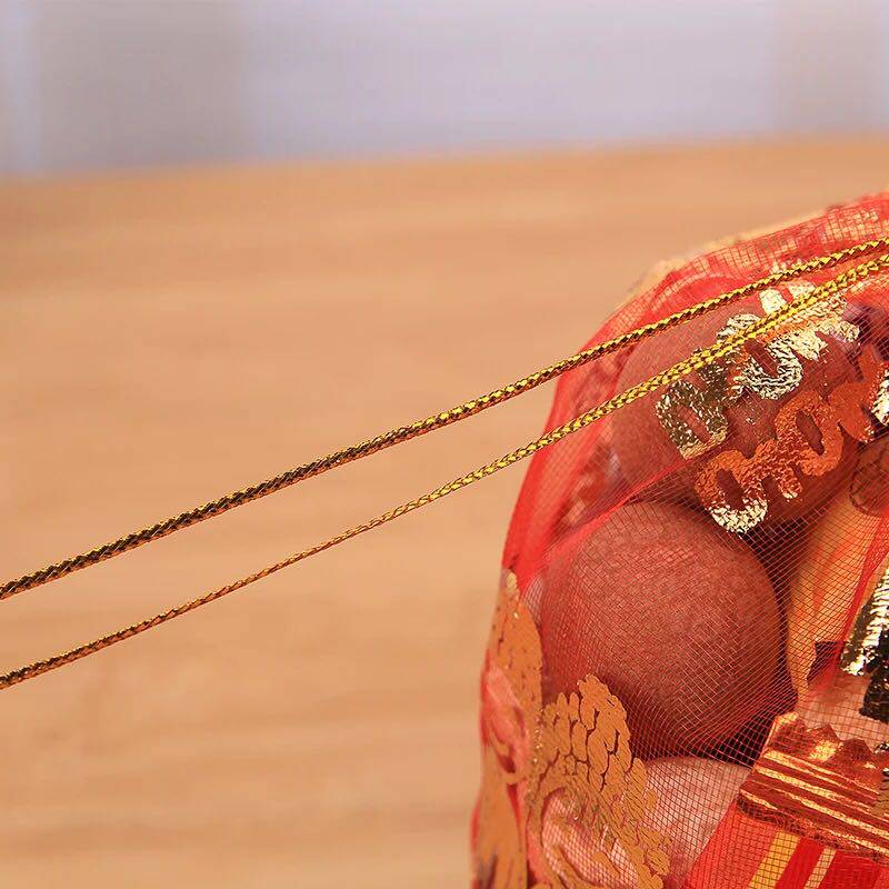 婚礼糖盒中式喜糖袋纱袋创意结婚庆用品糖果包装礼盒喜糖盒子批發