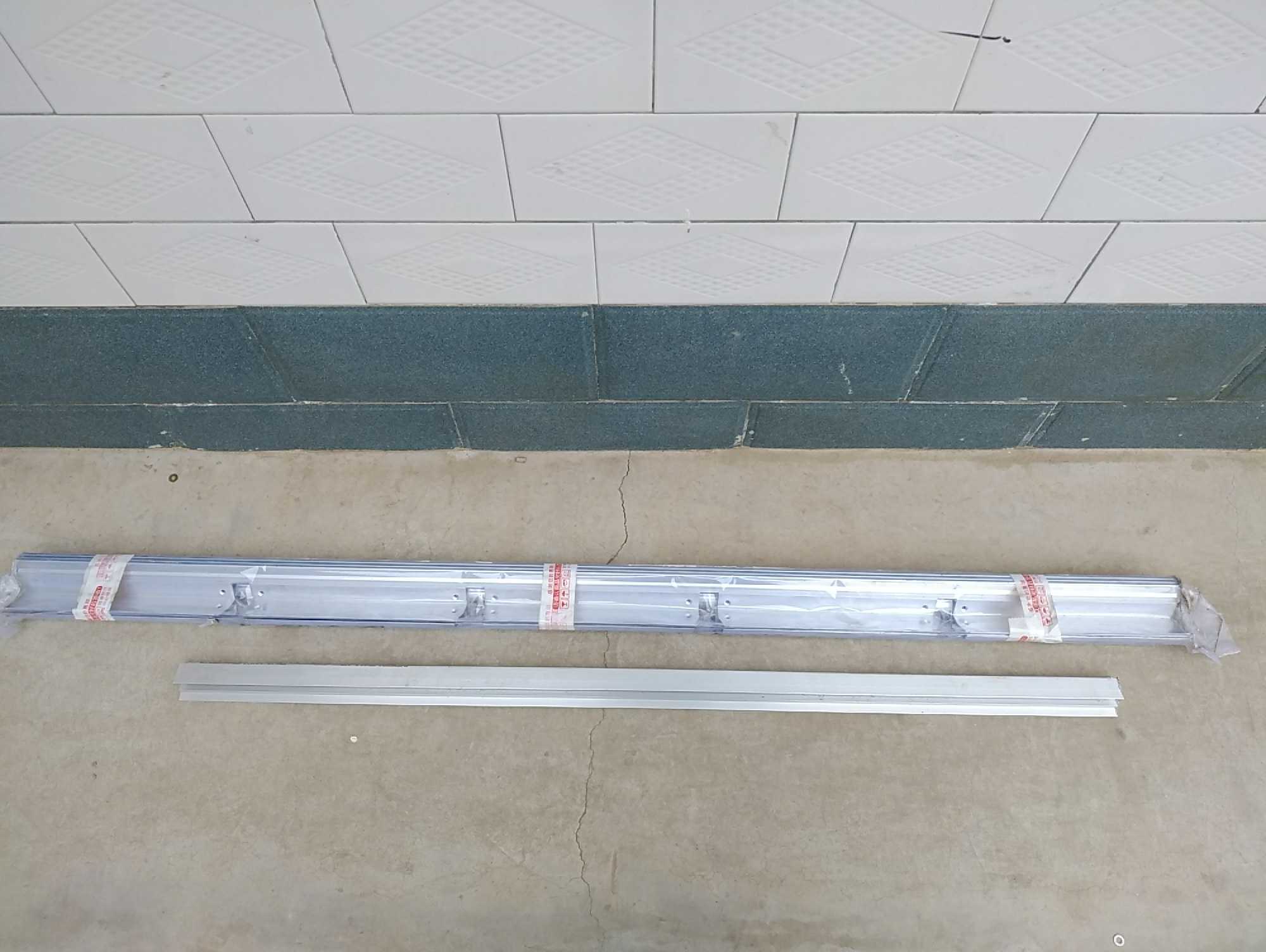 久保田手扶插秧机配件spw48c 68c上 下滑道铝合金秧门 导规包邮