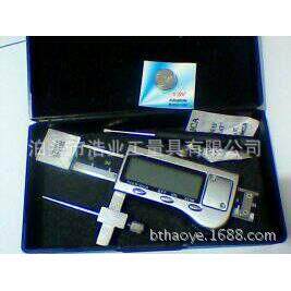 数显面差尺0-10-15-20-25-30-40-50面差规 段差尺 阶面规 断差规