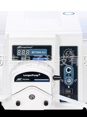 longer兰格基本型蠕动泵BT300-2JYZII25