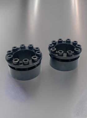 MLM免键轴衬胀紧套FL-A定心功能涨套胀紧套MLMB8 10 11 12 14 15