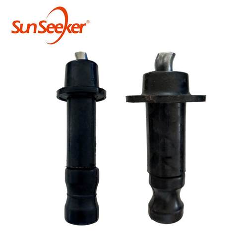 螺杆泵橡胶定子 螺杆连杆轴主轴螺杆泵易损件 水泵配件