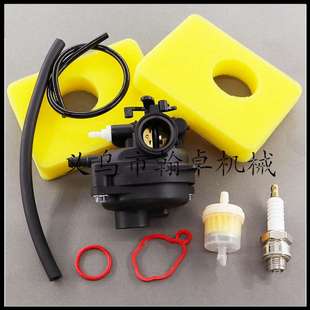 591109 Stratton450e 799583 593261化油器 575e 百力通Briggs