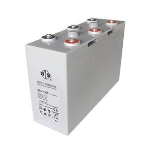 双登蓄电池GFM-1500 免维护 2V1500AH 基站 发电厂 通信备用电源
